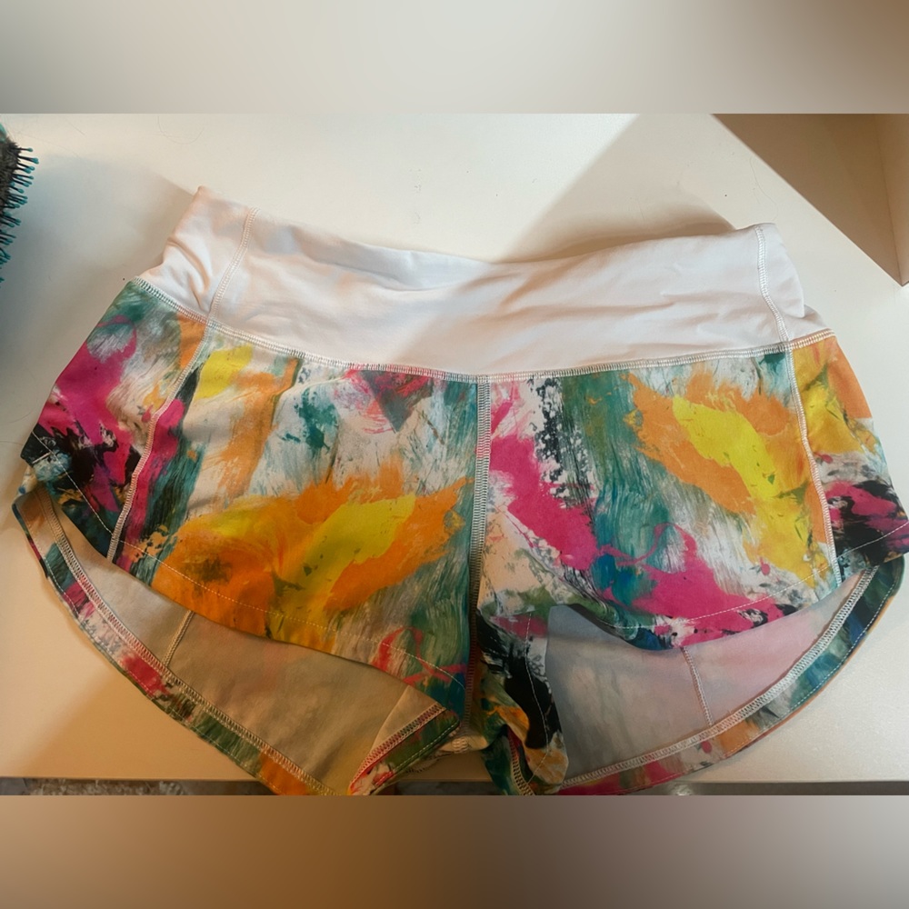 LOW RISE SPEED UPS SIZE 2 PERFECT USED CONDITION